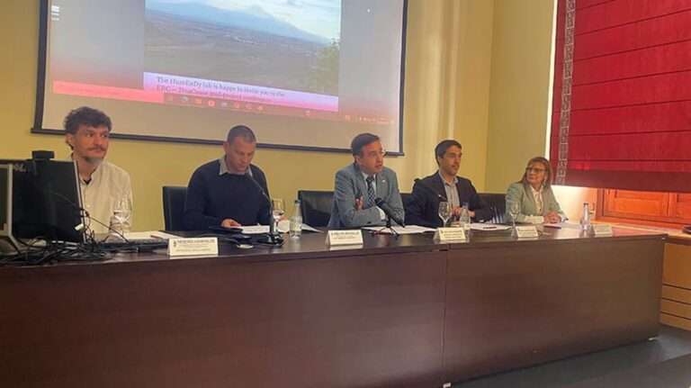 Presentan en la UCLM los resultados de una investigación sobre la dinámica de las poblaciones humanas en el Pleistoceno