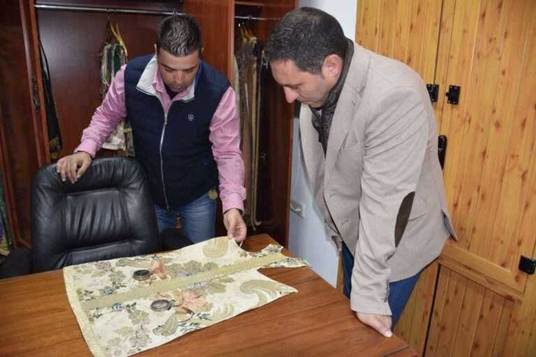 Laguna del Marquesado restaura, conserva y musealiza sus casullas con la ayuda de la Diputación de Cuenca