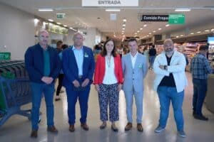 VÍDEO: Abre sus puertas la nueva tienda Mercadona en Alcázar con 55 trabajadores y tras una inversión de 5 millones