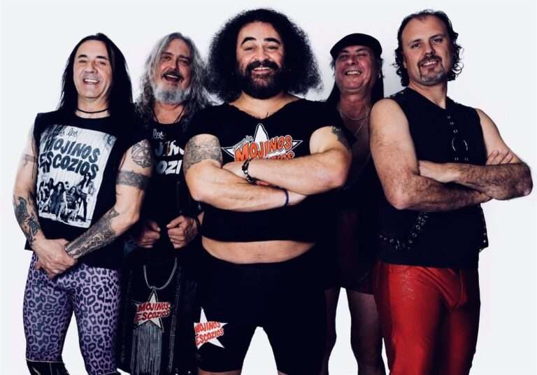 Mojinos Escozíos y Los Gandules, protagonistas del Mazamba Fest que arranca el próximo sábado en Guadalajara