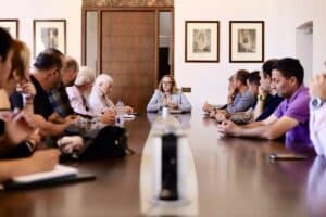 Molina recuerda al comité de empresa de Valoriza que el Ayuntamiento de Toledo "no puede interferir en el conflicto"