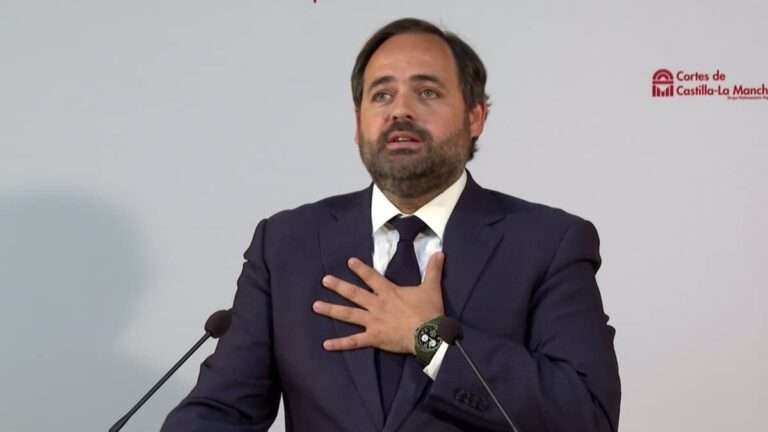 Núñez pide a Page convocar ya la Mesa Regional del Agua para incorporar el último consenso parlamentario