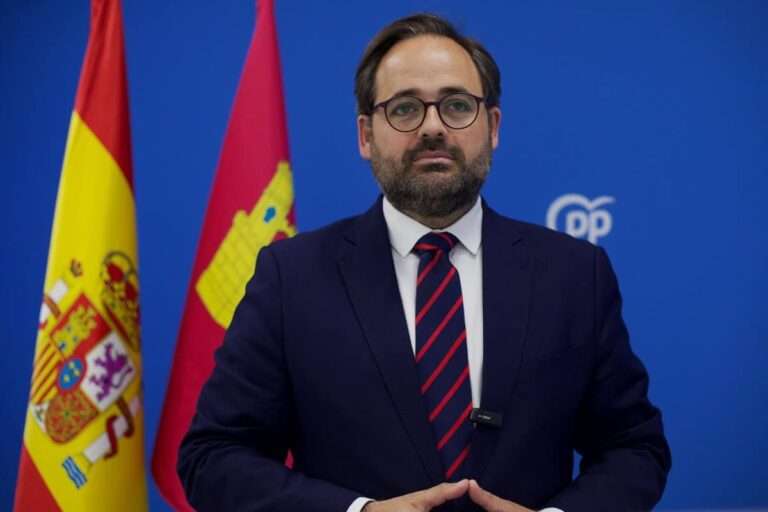 Núñez (PP) responde a Junta que no es necesario conocer normas del trasvase para convocar la Mesa del Agua