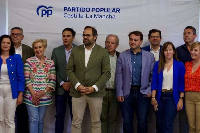 Núñez (PP) reclama rebajas fiscales, simplificación de trámites y ayudas para el campo de C-LM