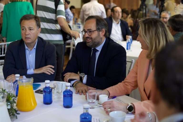 Núñez (PP) critica la gestión de los Fondos Europeos en C-LM y afirma que no tienen "la repercusión necesaria"
