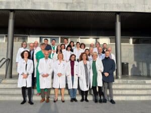 Hasta 11 servicios del Hospital Virgen de la Luz de Cuenca renuevan la certificación de calidad de la Norma ISO 900