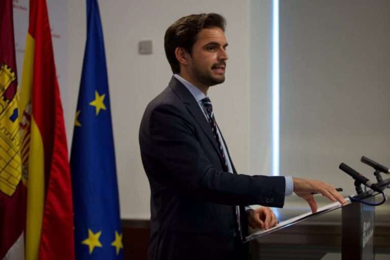 PP C-LM insta a Page a ser "coherente" y cesar a senadores por designación autonómica por votar a favor de la amnistía