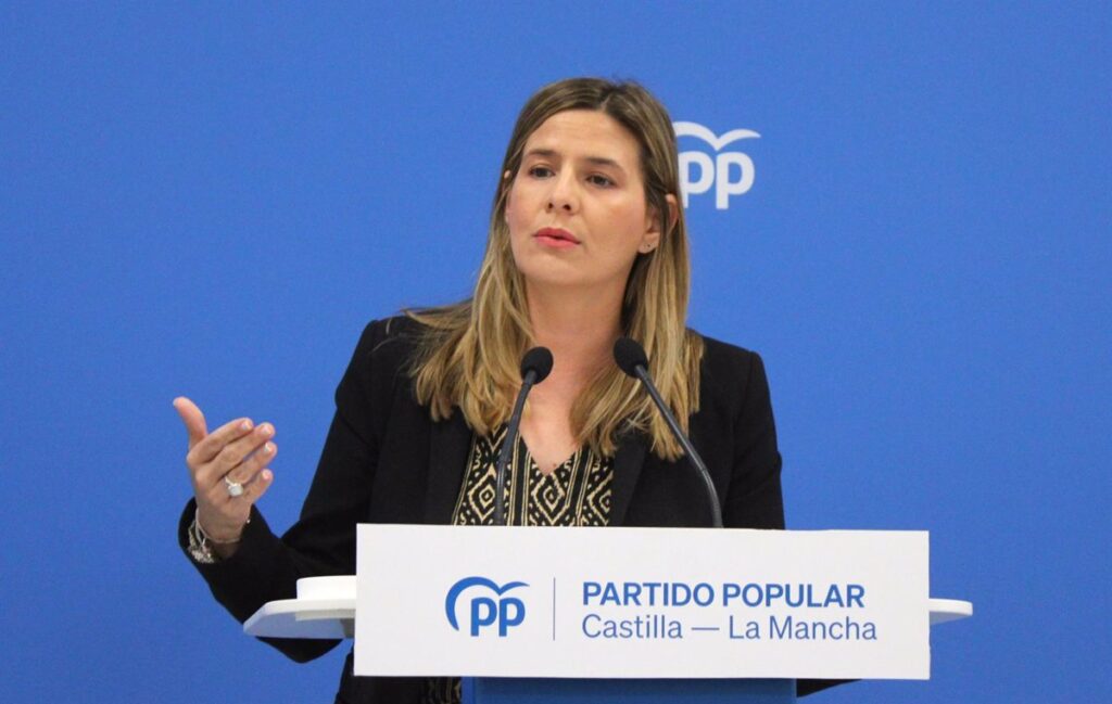 PP replica por carta a PSOE que Page no ha tenido "gallardía" para presentar Pacto del Agua ante Sánchez o Ferraz