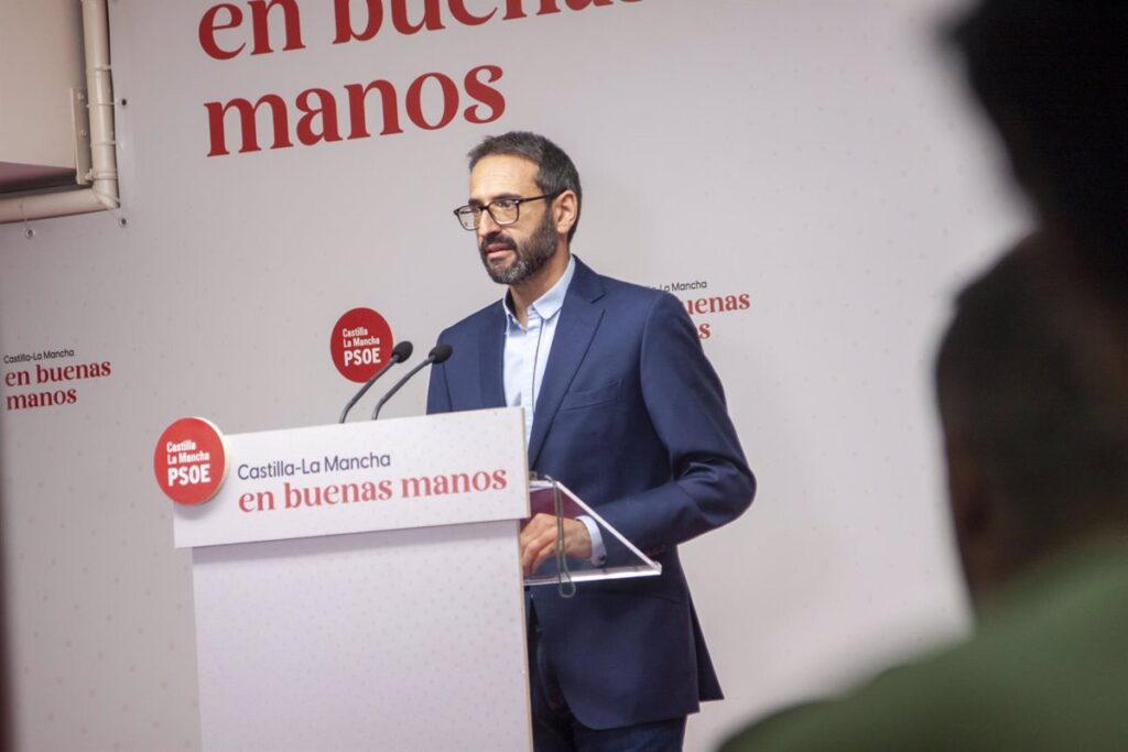 VÍDEO: PSOE llevará una iniciativa a las Cortes para sumar al PP en su petición de un fondo transitorio de financiación