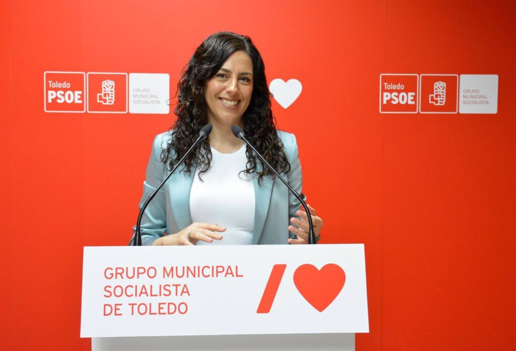 PSOE Toledo cree que la "falta de gestión" de Velázquez pone en riesgo otra festividad con la huelga de limpieza