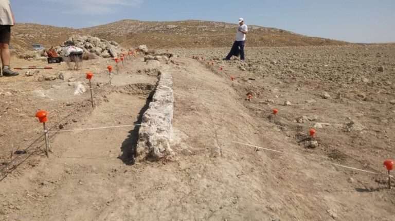 VÍDEO: Padilla destaca el papel de los BIC de carácter arqueológico dentro del turismo rural y la economía de C-LM