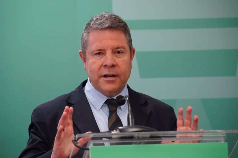 Page celebra que el apoyo al PSOE en C-LM sería "aún mayor" que el que obtuvo en 2023 tras un año desde las autonómicas