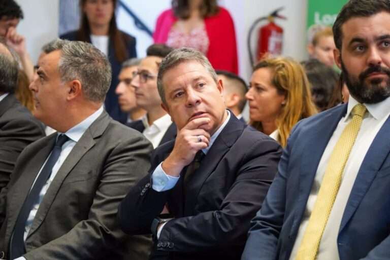 Page afea a Feijóo por decir que la política de reducción de trasvases responde a "una componenda política"