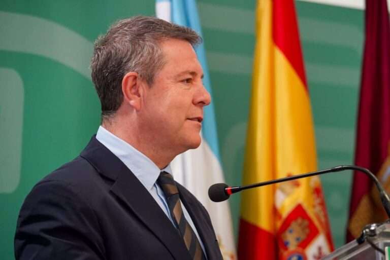 Page carga contra los "nuevos ultras" como Milei y cree que sus palabras sobre Begoña Gómez requieren contestación