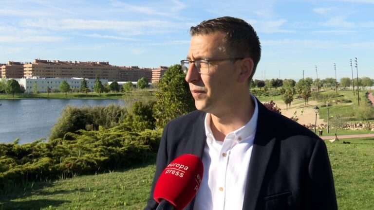 El futuro proyecto Parquijote con 2 millones de m2 de suelo industrial, "joya de la corona" de Jaime de Hita en Seseña