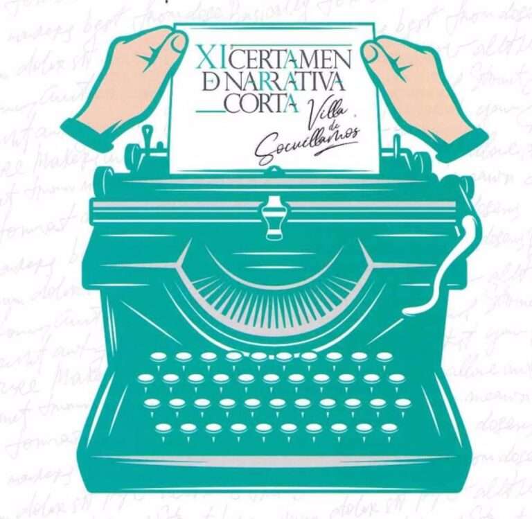 Abierto hasta septiembre el plazo para participar en el Certamen de Narrativa Corta Villa de Socuéllamos