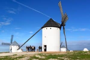 Las pernoctaciones extrahoteleras en Castilla-La Mancha en marzo alcanzan las 145.786 tras la Semana Santa