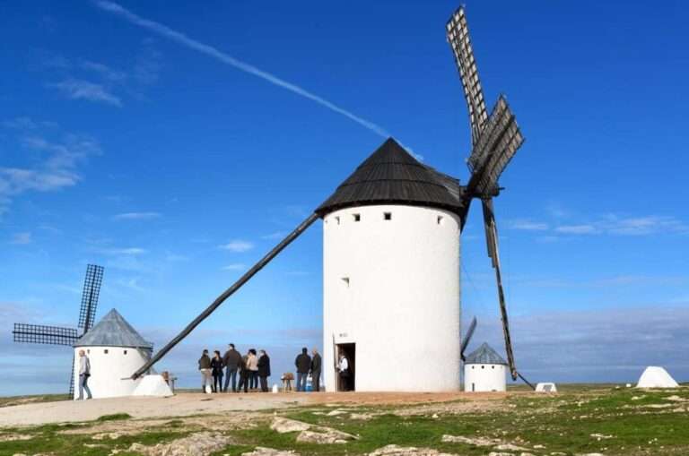 Las pernoctaciones extrahoteleras en Castilla-La Mancha en marzo alcanzan las 145.786 tras la Semana Santa