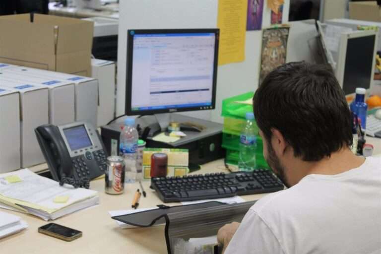 Personal funcionario y laboral de C-LM podrán presentar desde este viernes solicitudes a 15 cursos de autoformación