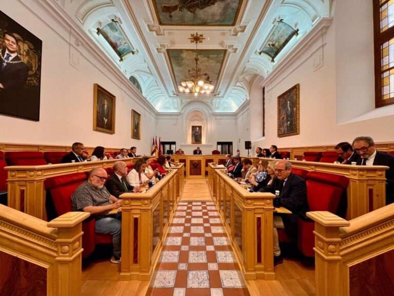 Pleno de Toledo aprueba pedir que se resuelva la cesión de La Peraleda si no se construye el cuartel de la Guardia Civil