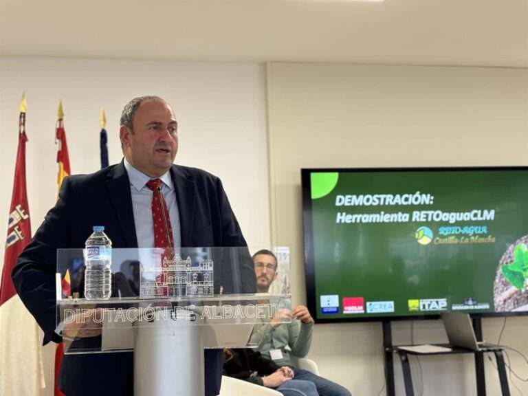 Nace RETOagua C-LM, una herramienta para optimizar el uso del agua de riego y la fertilización