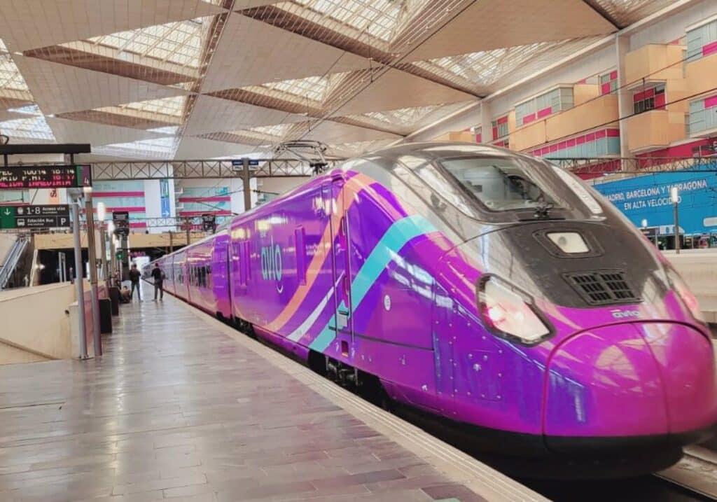 Renfe programa un nuevo Avlo Cuenca-Madrid con el tren de alta velocidad de gran capacidad
