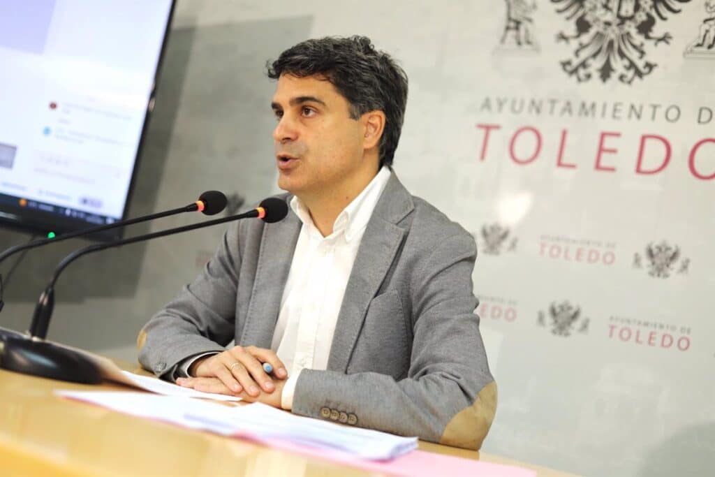 Equipo de Gobierno de Toledo se reunirá el lunes con el comité de empresa de Valoriza para tratar la huelga de limpieza