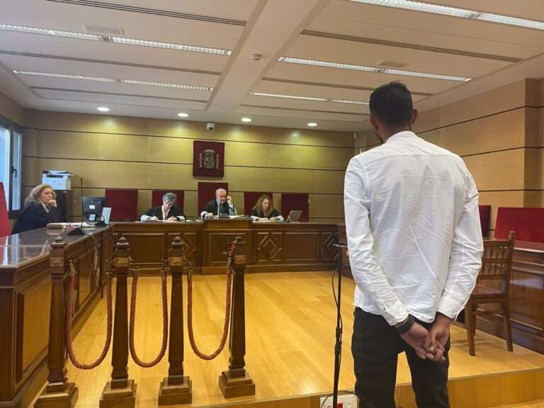El acusado de secuestrar durante cuatro días y maltratar a su expareja en Ciudad Real niega los hechos