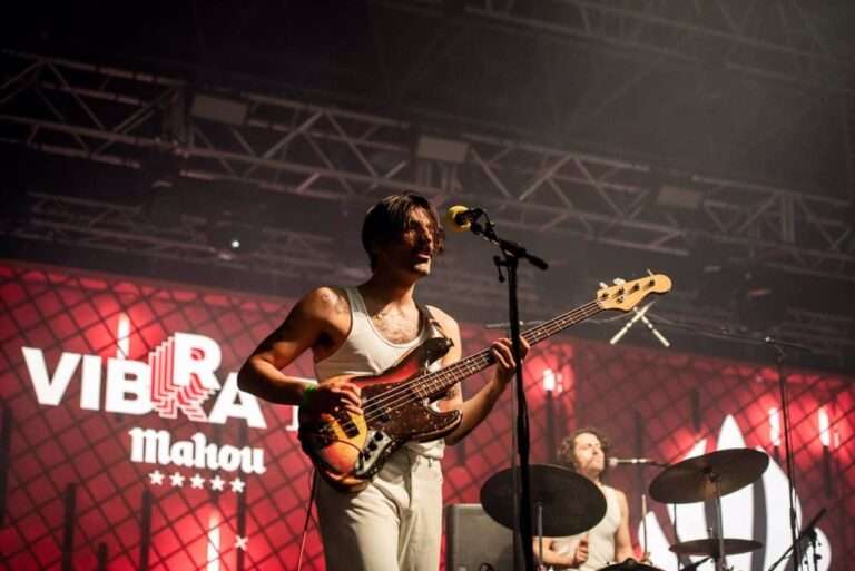 Suecia, Sexy Zebras y Veintiuno convertirán a Ciudad Real en referente del 'Indie' en el Royal Indie Fest el 8 de junio