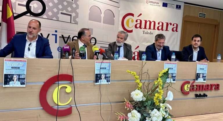 Talavera coge el 6 de junio el encuentro 'Empleo 45+' en la Incubadora de Alta Tecnología del Ayuntamiento