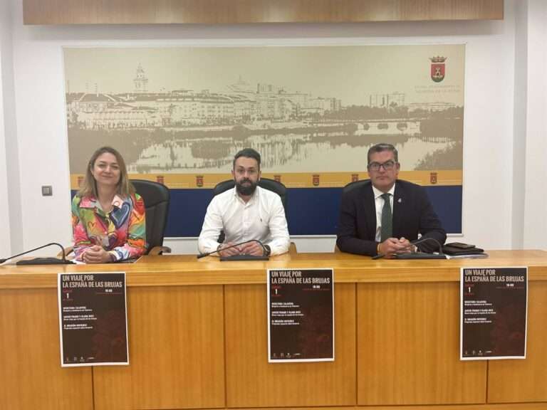 Talavera de la Reina acogerá el sábado 1 de junio un evento sobre brujería "único en España"