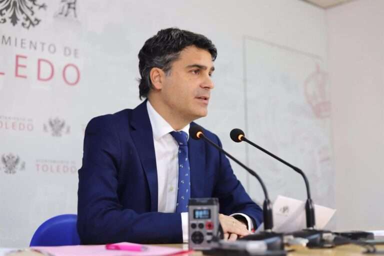 Aprobado el primer paso para la redacción final del POM de Toledo, que tendrá 8 meses de plazo hasta poder culminarse