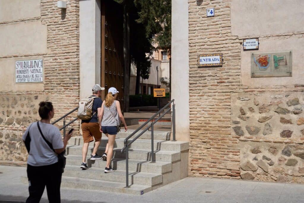 Toledo acogerá unas jornadas inversas de apoyo a la comercialización del turismo español en los mercados europeos