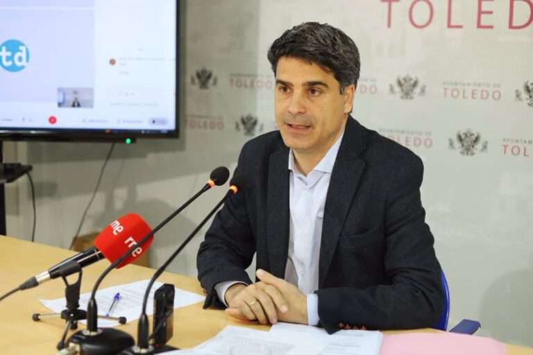 El Ayuntamiento de Toledo presenta un total de diez alegaciones a las reglas de explotación del trasvase