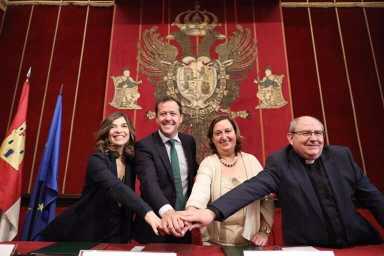 Las Batallas de Órganos vuelven a Toledo en noviembre con los ángeles, la batalla del Salado y Rey David como temáticas