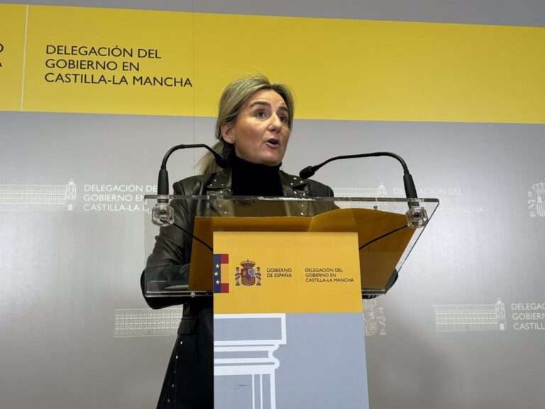 Tolón destaca el cambio en la política hidrológica del Gobierno y afirma que C-LM "va a salir ganando"