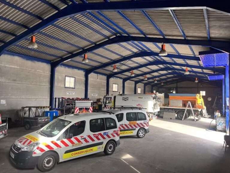 Transportes gastará 13,86 millones en conservar carreteras de Ciudad Real, incluyendo los taludes de la N430 en Alhambra