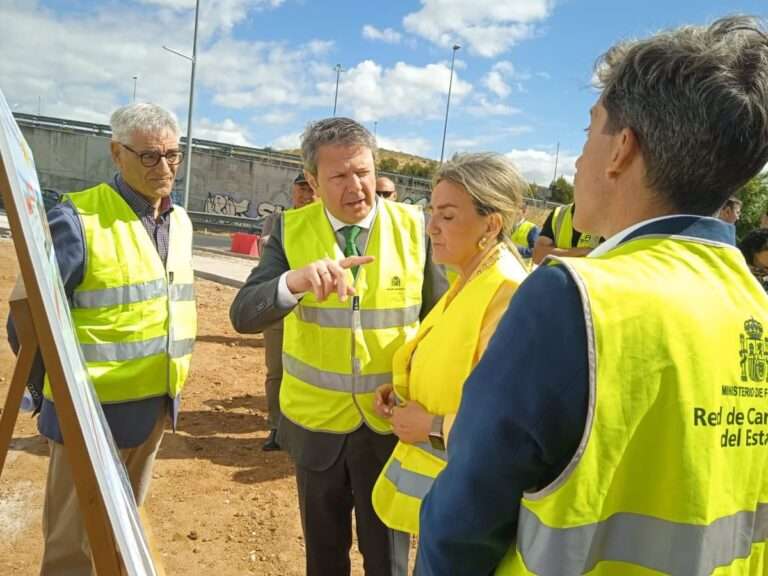 Transportes buscará el "consenso" con Gobierno C-LM para definir el trazado del AVE Madrid-Extremadura en su territorio