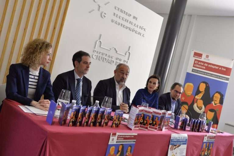 La UCLM refuerza su implicación con el Festival de Teatro Clásico de Almagro a través de nuevas colaboraciones