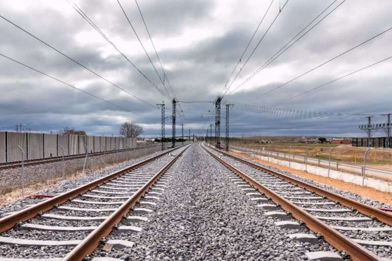 VÍDEO: Velázquez, preocupado por silencio entre administraciones, dice que AVE a Lisboa "es mejor" con parada en Toledo