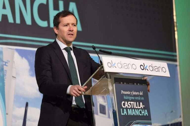 Velázquez espera poder adjudicar a lo largo de mayo la elaboración del nuevo POM de Toledo