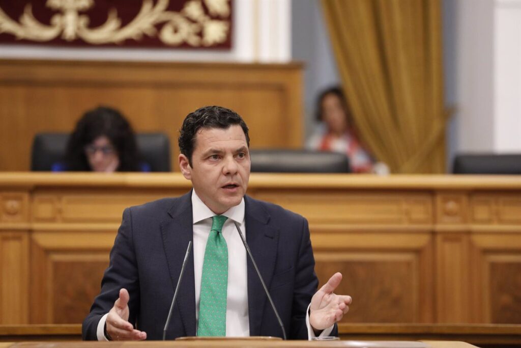 Vox lamenta que el PSOE rechace crear una Comisión Parlamentaria sobre la Infancia en las Cortes de C-LM