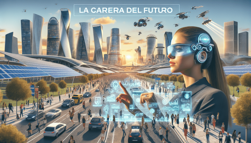 La Carrera del Futuro en España: Líder Absoluto Previo a Selectividad 2024 2