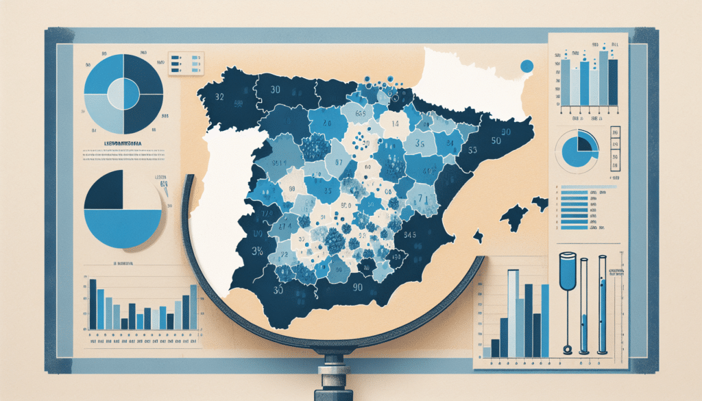 Las comunidades de España con los índices más bajos de aprobados en Selectividad: Un análisis detallado 7