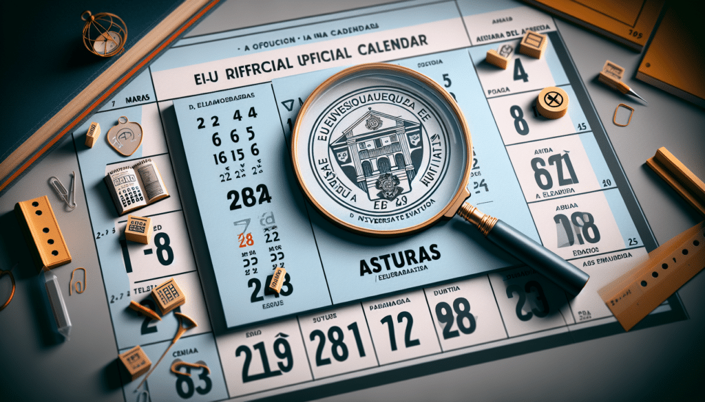 Descubre Cuándo Saldrán las Notas de la EBAU 2024 en Asturias: Calendario Oficial de Resultados de Selectividad 2