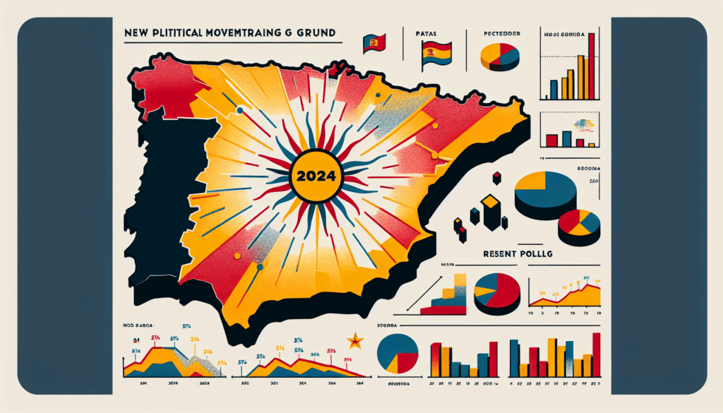 Nuevo movimiento político gana terreno para las Elecciones Europeas 2024 en España, según sondeos recientes 6