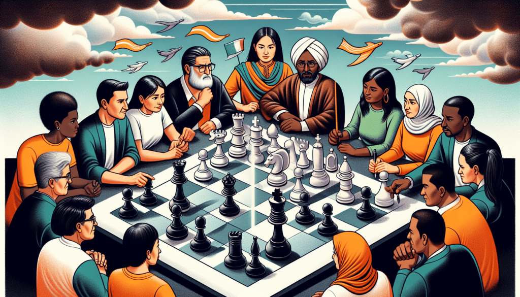 Lucha Multidimensional por la Amnistía: Enfrentándose a Desafíos en Todos los Frentes 10