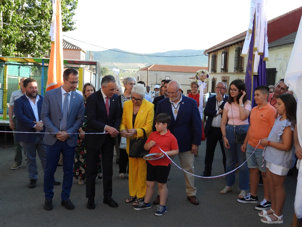 La Gran Fiesta Patronal de El Villar de Puertollano en Honor a San Antonio Tendrá Lugar Este Fin de Semana 1