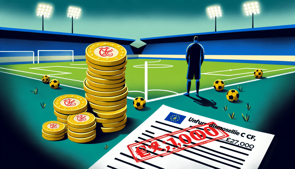 Cádiz CF Obligado a Desembolsar 271.000 Euros por el Despido Improcedente de un Jugador 2