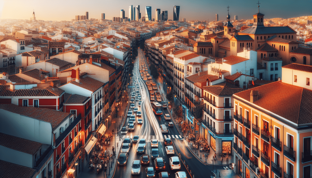 Este Pueblo Madridense en el Umbral de Convertirse en Ciudad: ¿El Fin de los Atascos Está Cerca? 1
